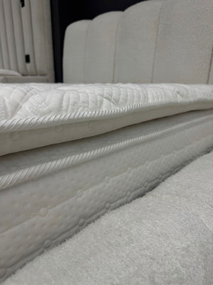 Matelas SOFA DESIGN – Ressorts Ensachés 28 cm | Confort Équilibré