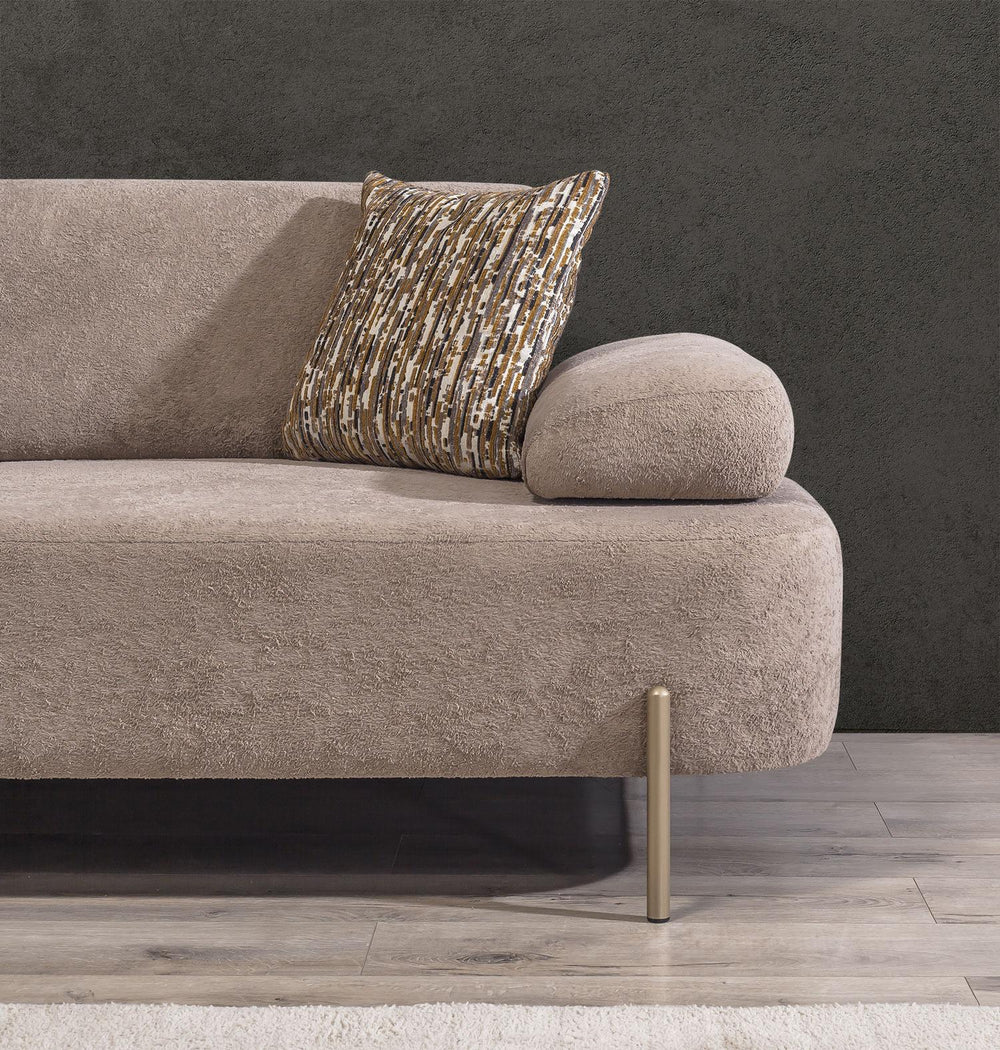 Canapé sur mesure POLO – Modulable & Personnalisable